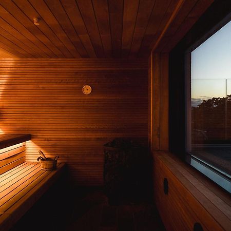Sommerro Осло Екстериор снимка Sauna