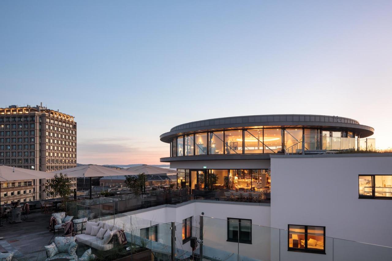 Sommerro Осло Екстериор снимка The Sky Bar