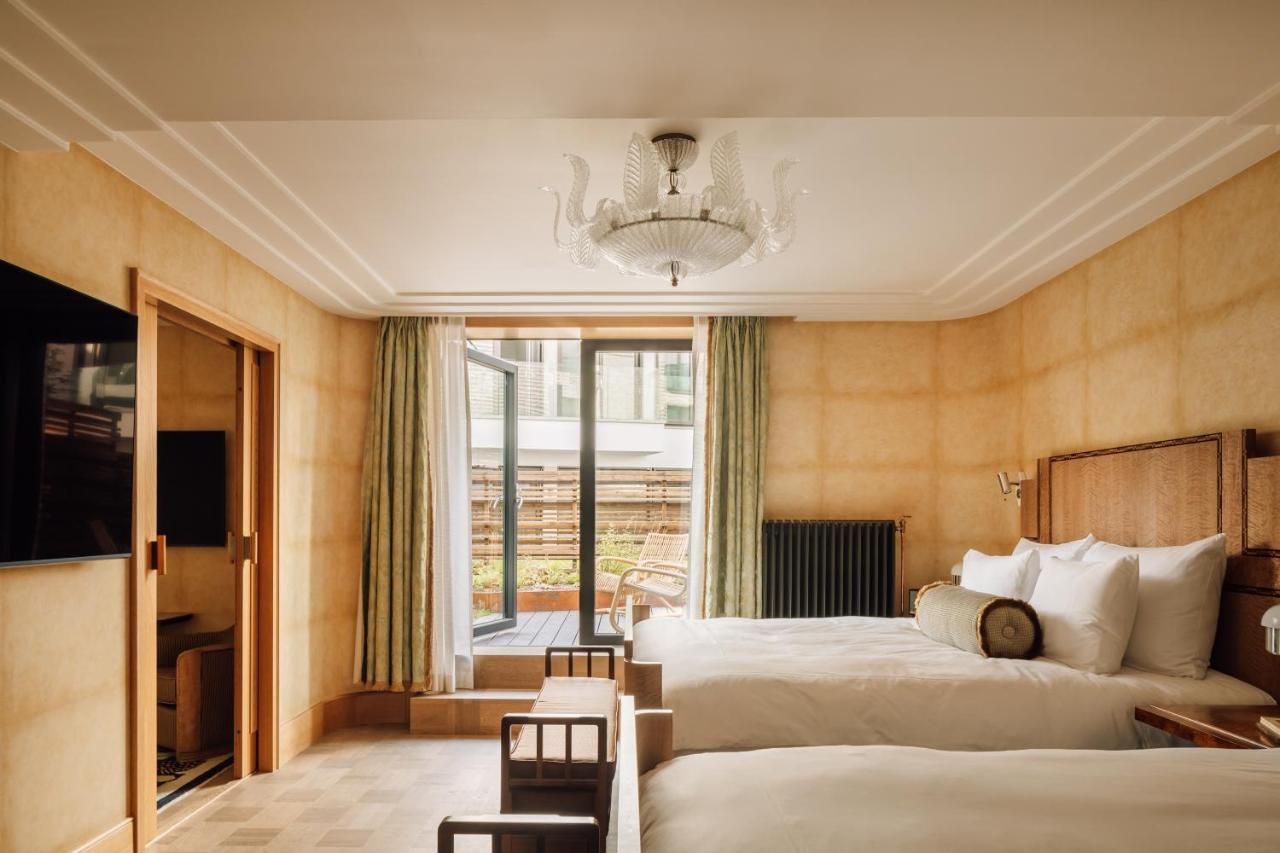 Sommerro Осло Екстериор снимка A room at the hotel