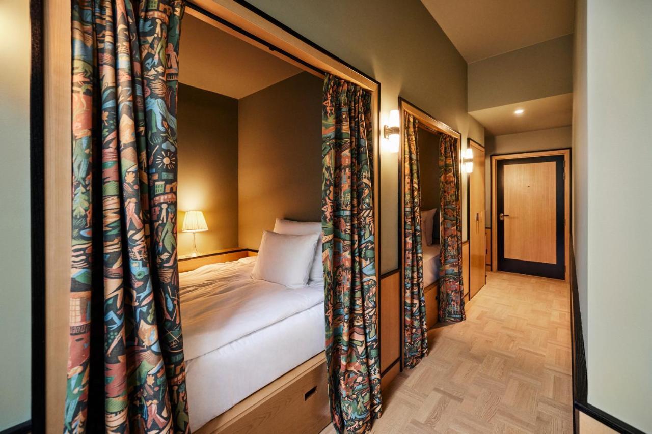Sommerro Осло Екстериор снимка A room at the hotel