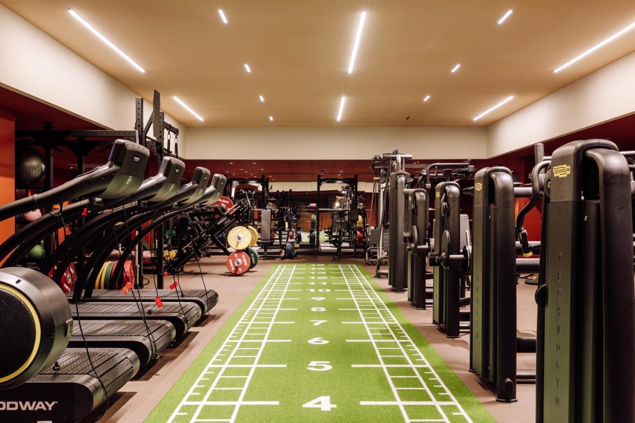 Sommerro Осло Екстериор снимка The gym at The Ivy Collection