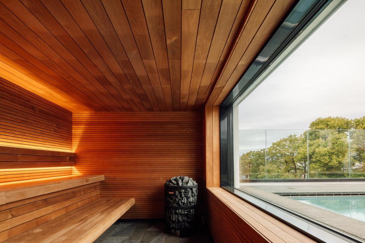 Sommerro Осло Екстериор снимка Sauna at the National Nordic Museum