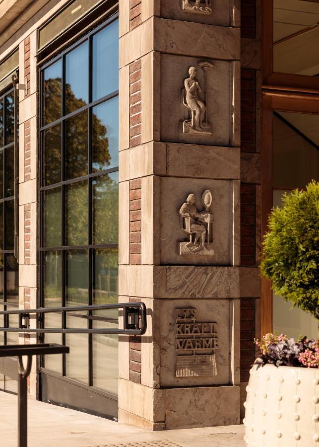 Sommerro Осло Екстериор снимка The KOVALCHIK SCHOOL OF BUSINESS