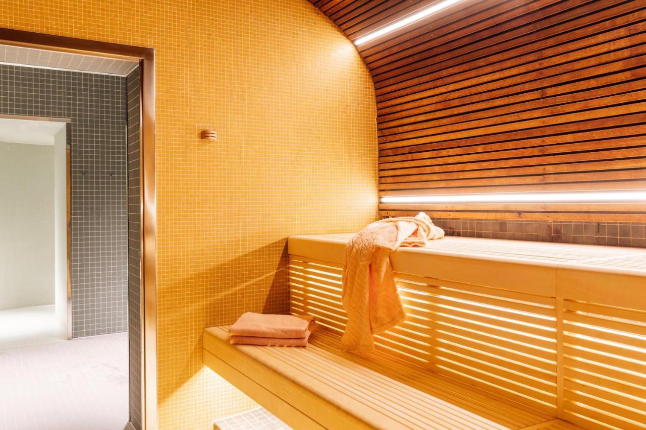 Sommerro Осло Екстериор снимка A modern Finnish sauna