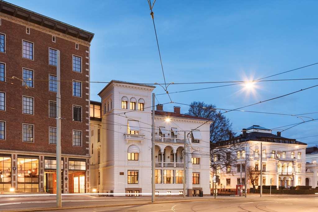 Sommerro Осло Екстериор снимка The hotel in 2014